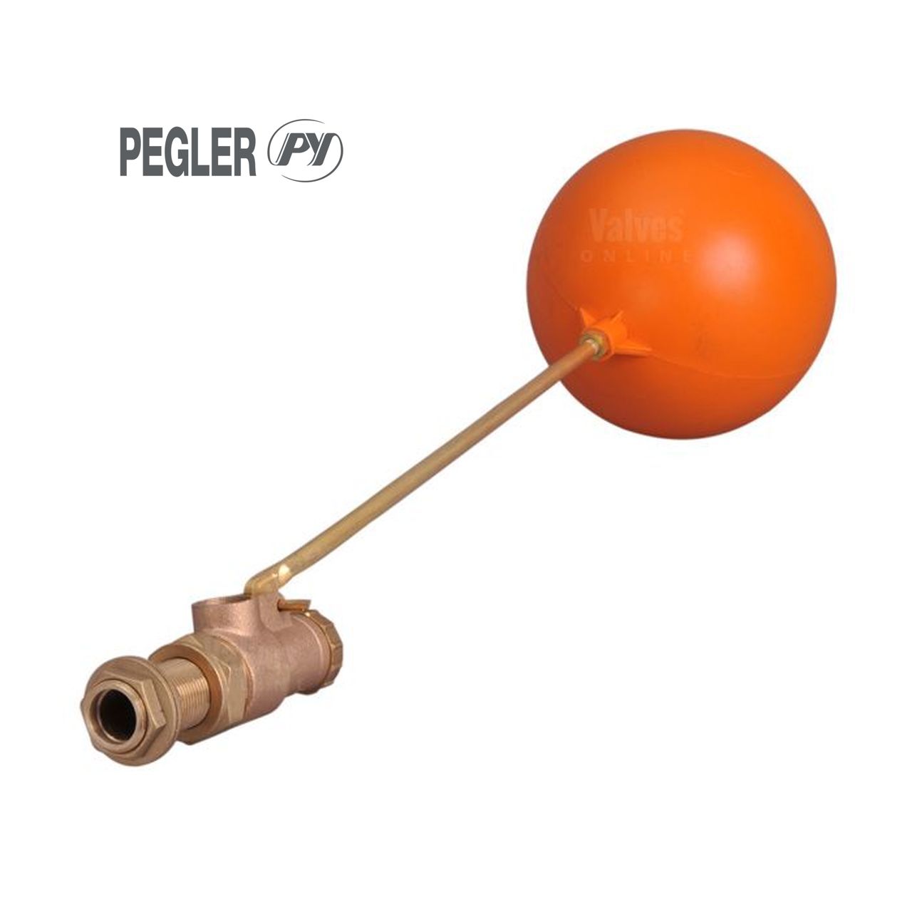 Floater Ball Valve - 857N